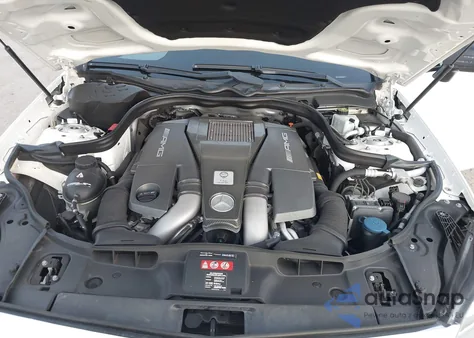 2012 Mercedes-Benz Cls 63 Amg from USA, damaged, VIN WDDLJ7EB7CA033238